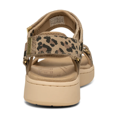 Woden Woden Line Suede Sandal