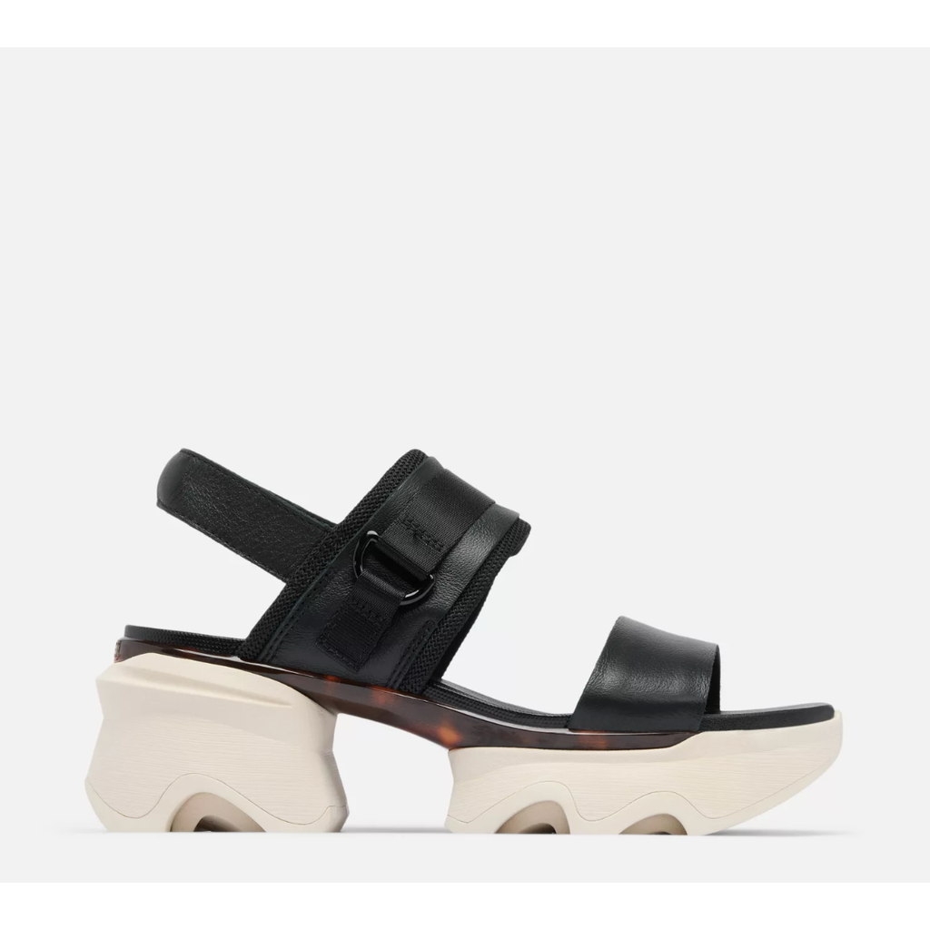 Sorel Kinetic Impact Slingback Heel Sandal
