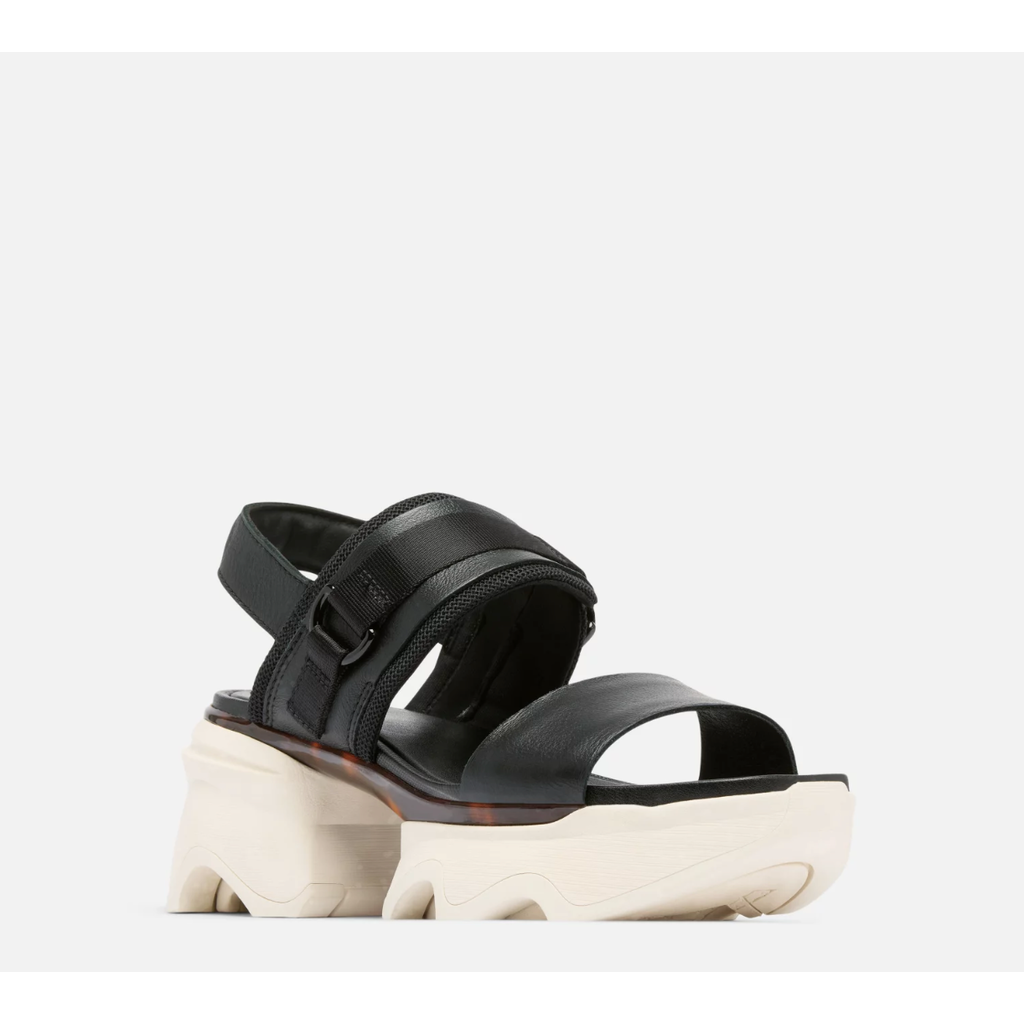 Sorel Kinetic Impact Slingback Heel Sandal