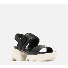 Sorel Kinetic Impact Slingback Heel Sandal