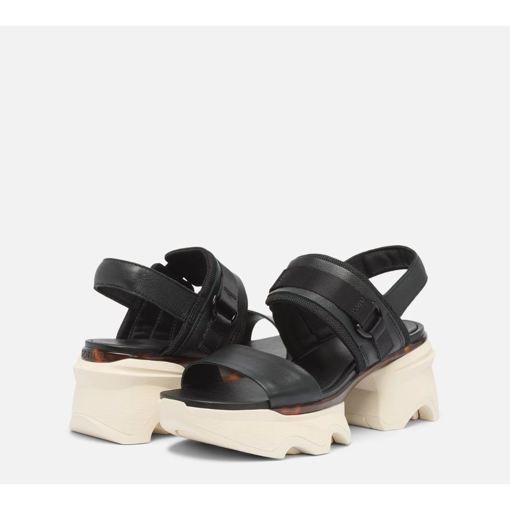 Sorel Kinetic Impact Slingback Heel Sandal