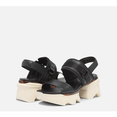 Sorel Kinetic Impact Slingback Heel Sandal