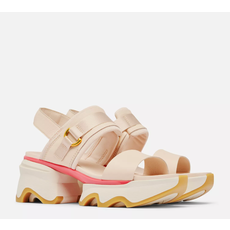 Sorel Kinetic Impact Slingback Heel Sandal