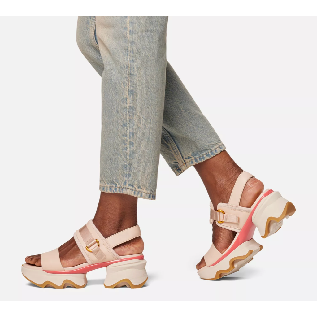 Sorel Kinetic Impact Slingback Heel Sandal