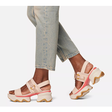 Sorel Kinetic Impact Slingback Heel Sandal