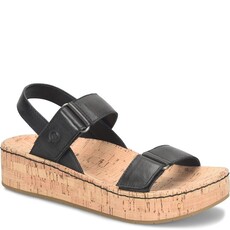Born Born Sloan Qtr Velcro Dress Sandal