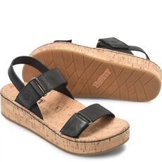Born Born Sloan Qtr Velcro Dress Sandal