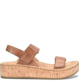 Born Sloan Qtr Velcro Dress Sandal