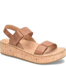 Born Born Sloan Qtr Velcro Dress Sandal