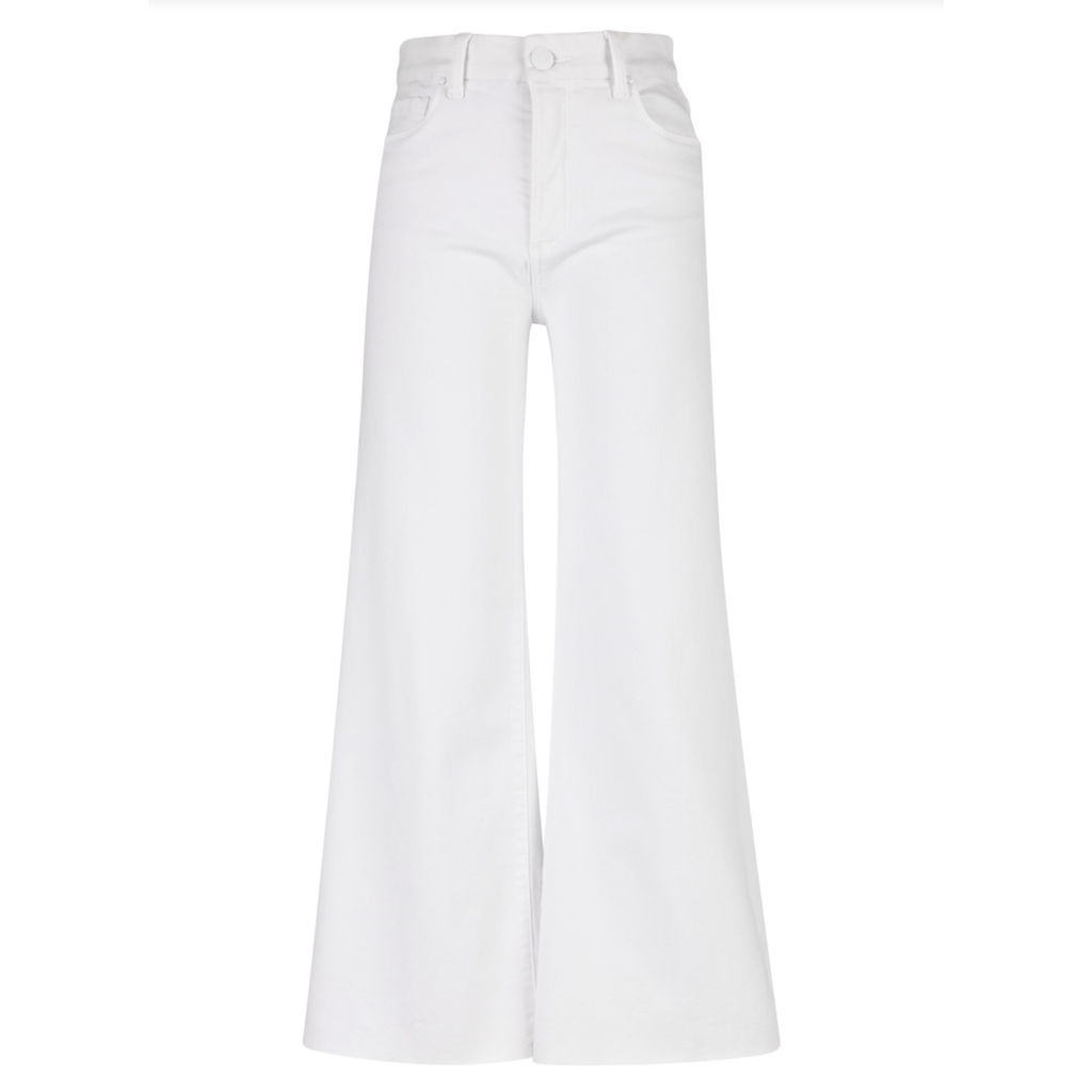 KUT Kut Meg High Rise Fab Ab Wide Leg