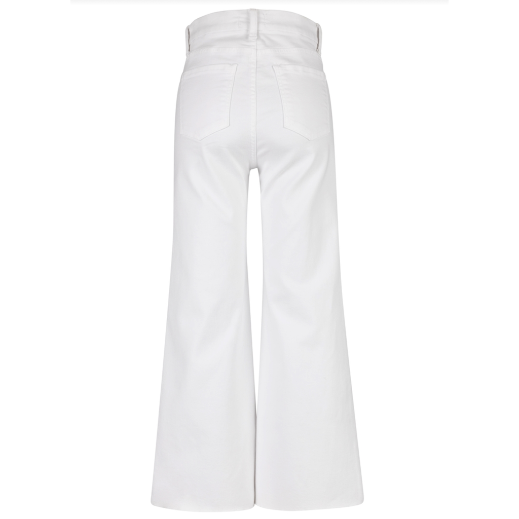 KUT Kut Meg High Rise Fab Ab Wide Leg