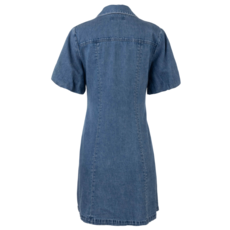 KUT Kut Blanca Short Sleeve Dress