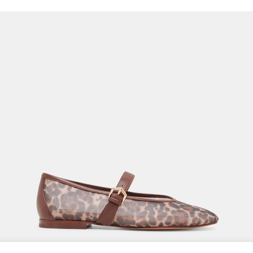 Dolce Vita Dolce Vita Roslyn Mesh Ballet Flat