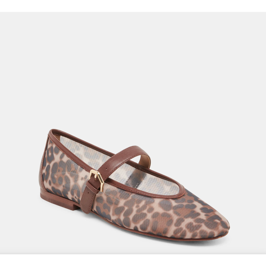 Dolce Vita Dolce Vita Roslyn Mesh Ballet Flat