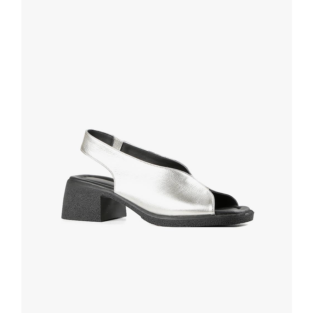All Black All Black OT Lady Sling Sandal