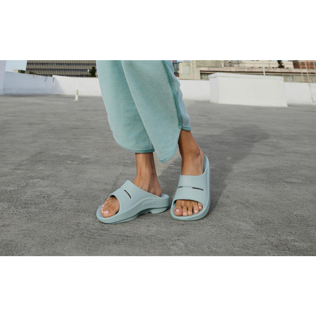 Oofos Oofos OOahh Slide Sandal