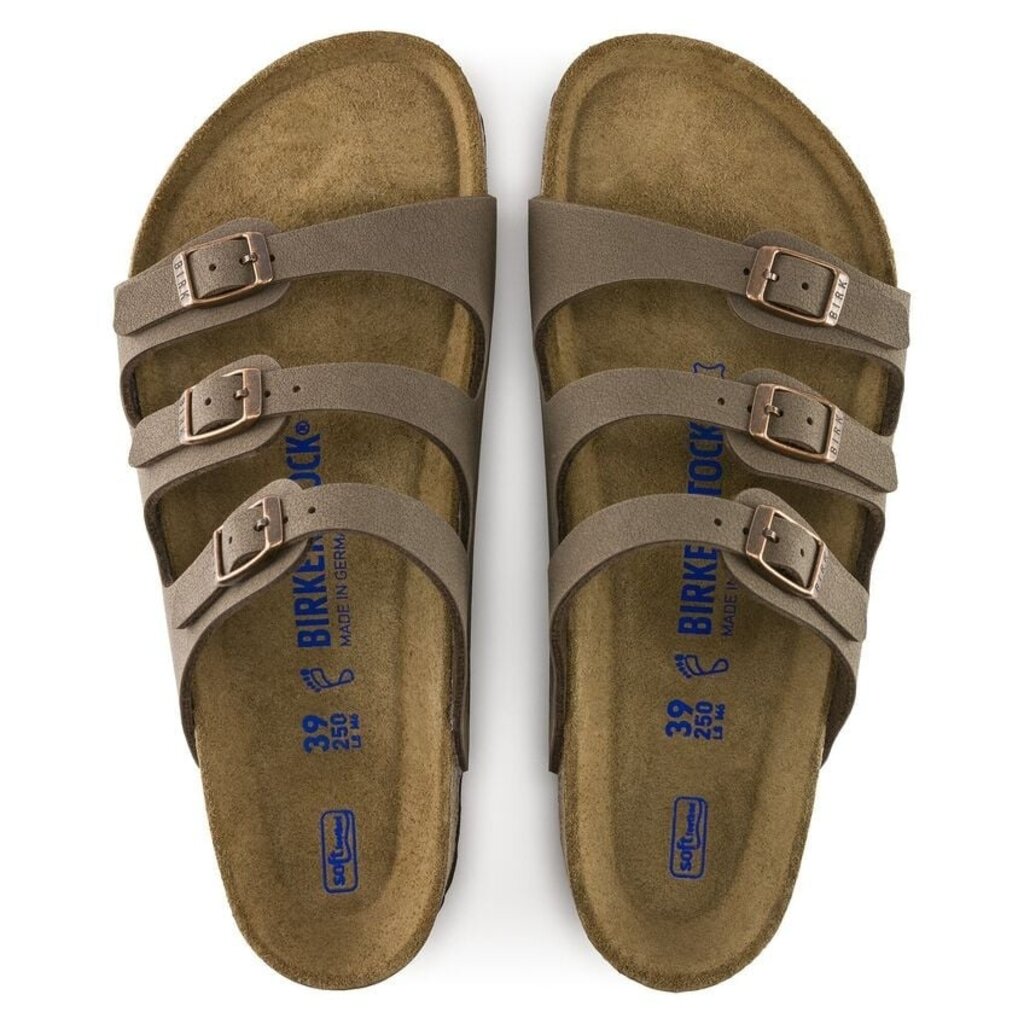 Birkenstock Birkenstock Florida Soft Footbed Sandal