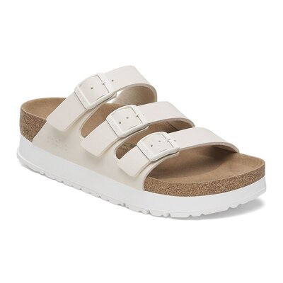 Birkenstock Florida Vegan Platform Sandal