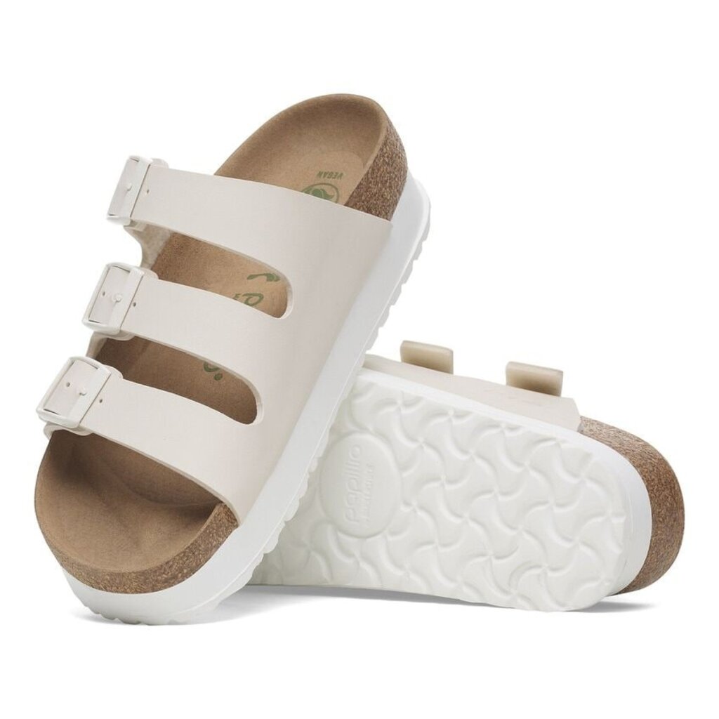 Birkenstock Birkenstock Florida Vegan Platform Sandal