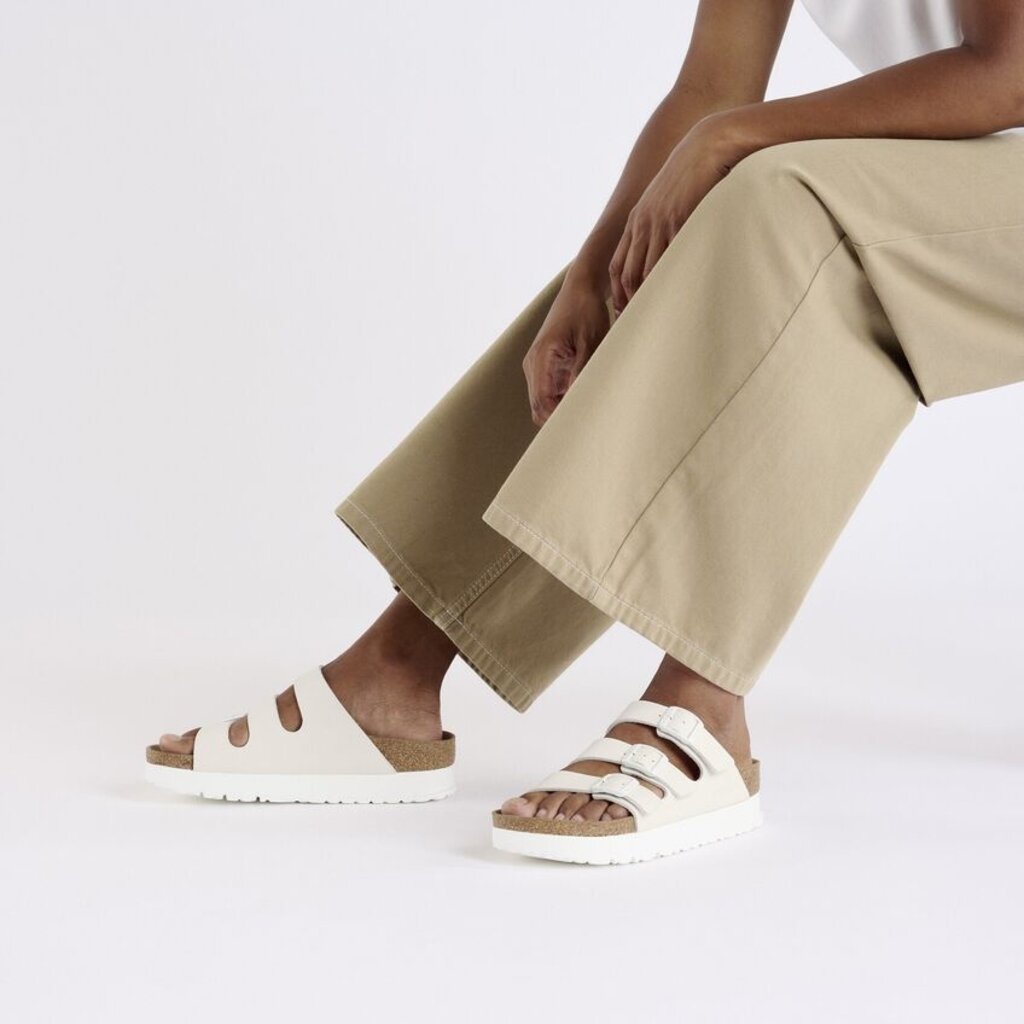 Birkenstock Birkenstock Florida Vegan Platform Sandal