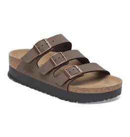 Birkenstock Florida Vegan Platform Sandal
