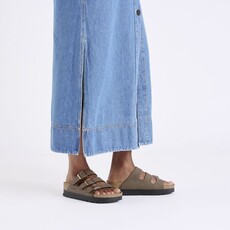 Birkenstock Birkenstock Florida Vegan Platform Sandal