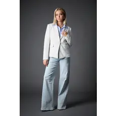 Blue Revival Blue Revival Helen Blazer w/ Shirt
