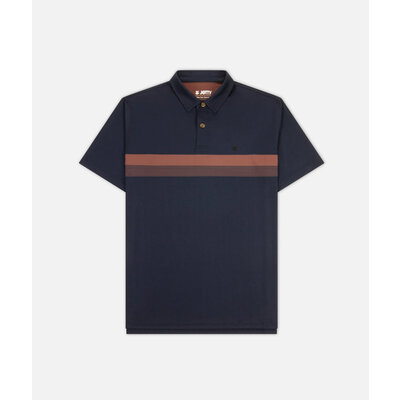 Jetty Bunker Polo Shirt