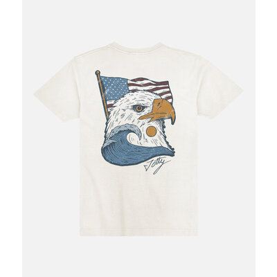Jetty Land of the Stoke Tee