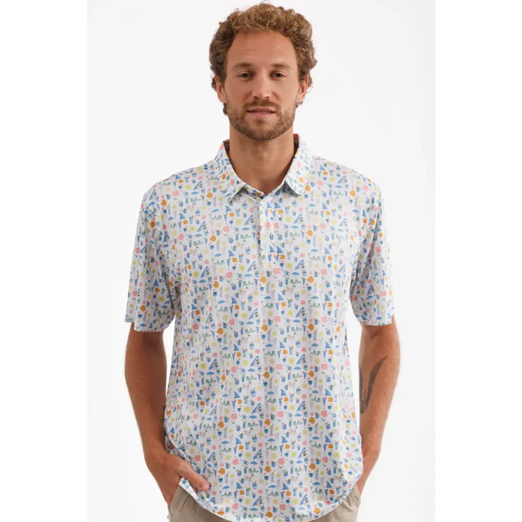 Smith & Quinn Smith & Quinn Smitty Light Polo