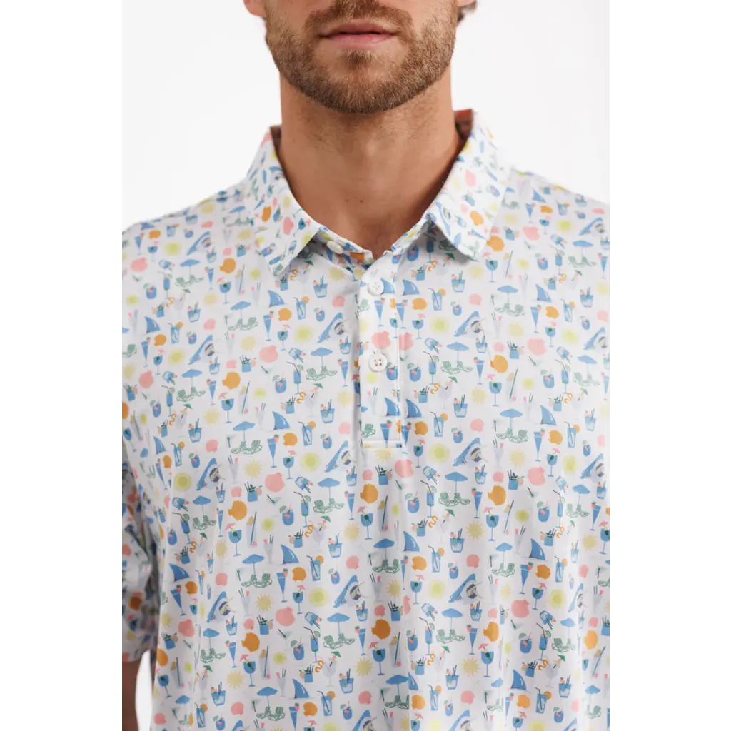 Smith & Quinn Smith & Quinn Smitty Light Polo