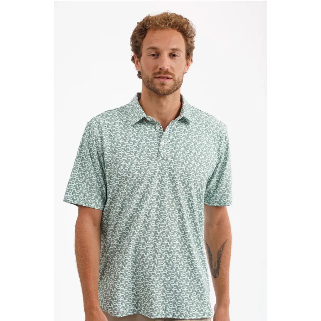 Smith & Quinn Smith & Quinn Smitty Light Polo