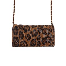 Cap Zone Cap Zone High End Diamond Quilted Clutch Bag