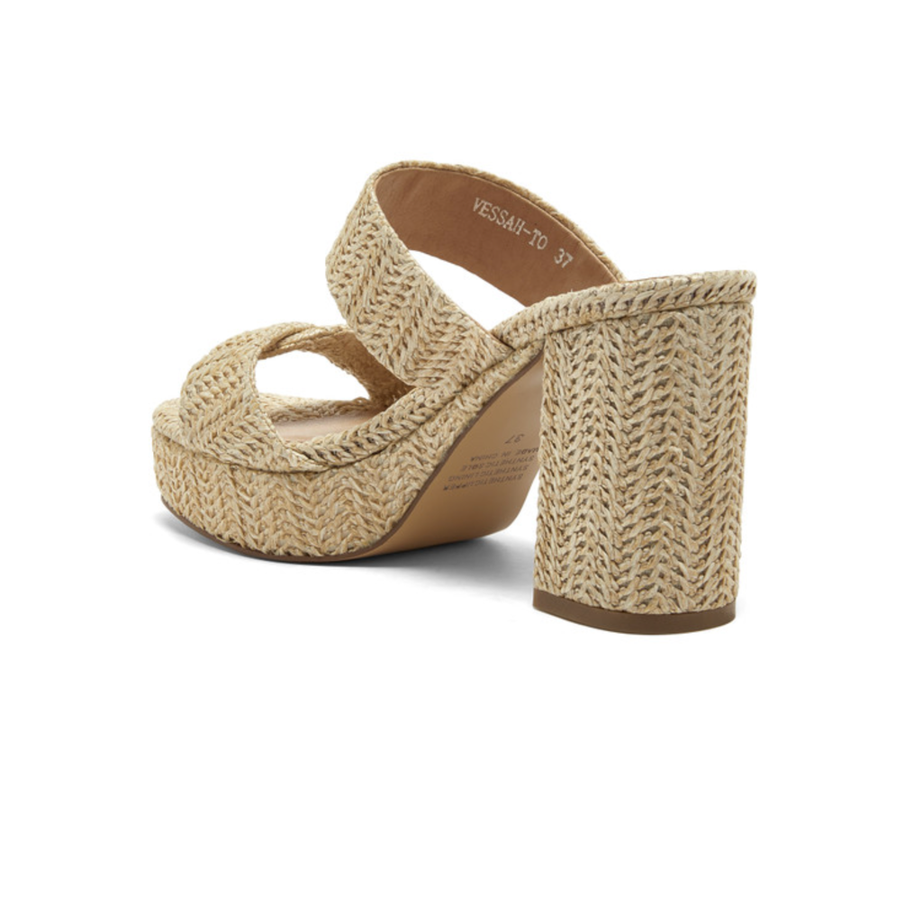 Silent D Silent D Vessah Sandal