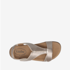 Taos Taos The Show Leather Sandal