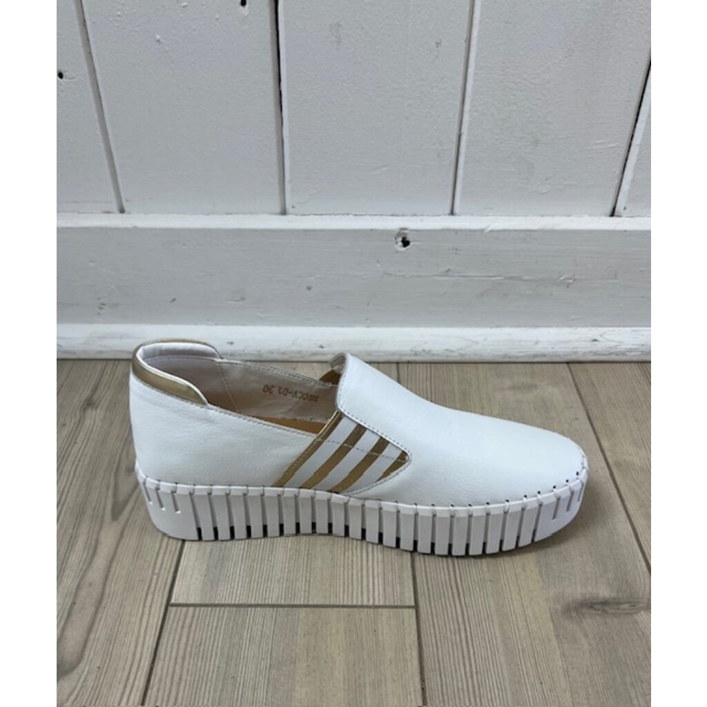 Silent D Silent D Becca DJ Sneaker