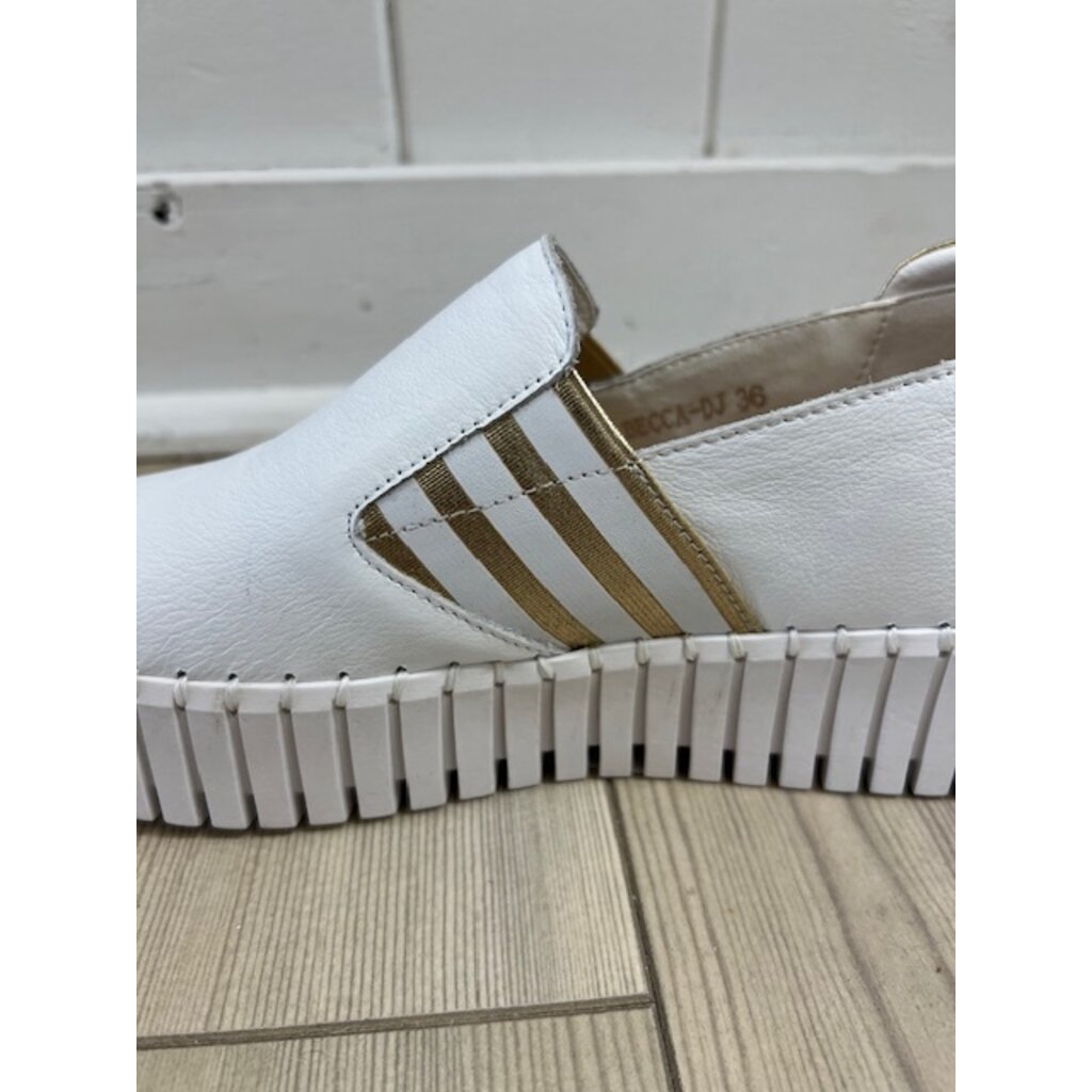 Silent D Silent D Becca DJ Sneaker
