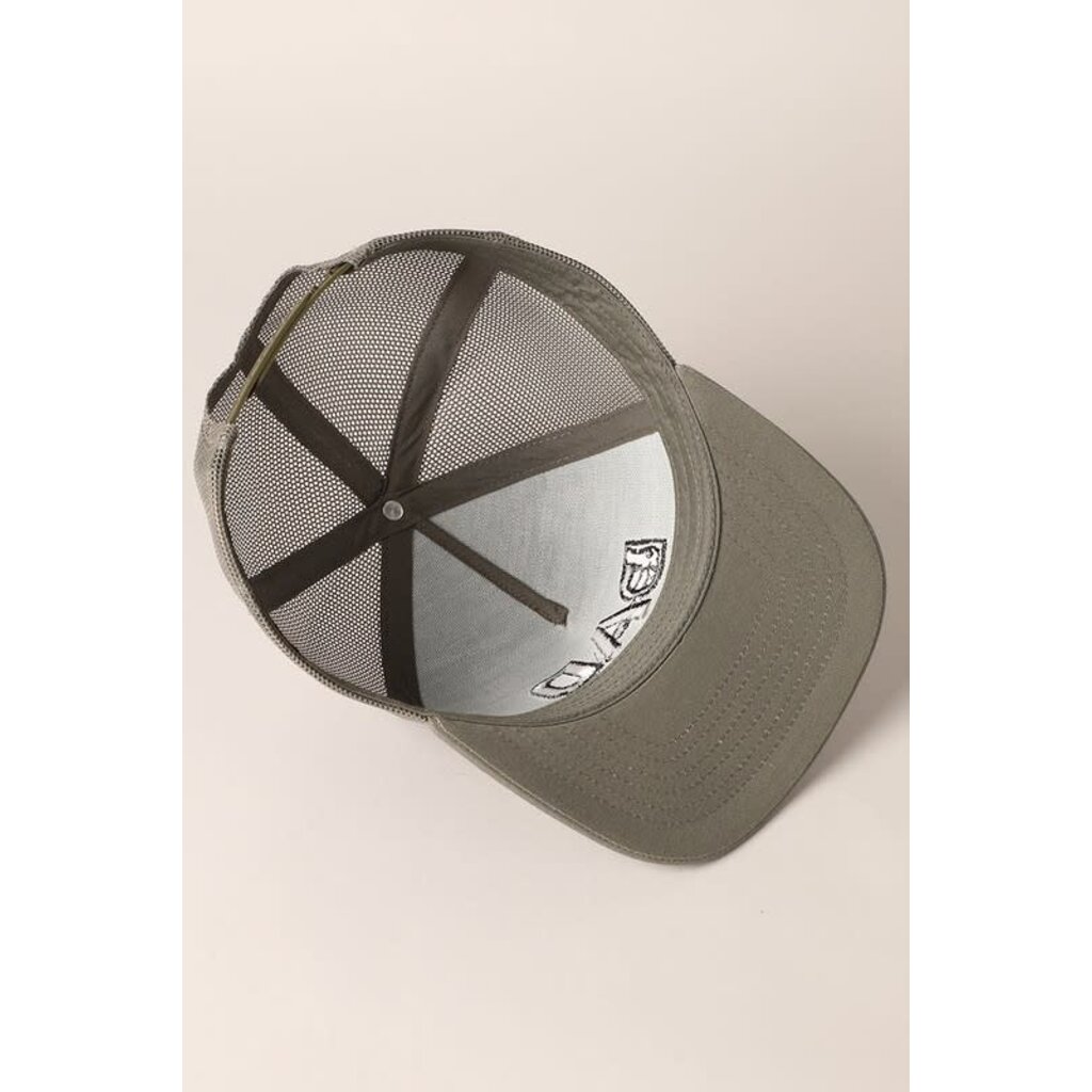 Fashion City Fashion City Thumbs Up Dad Mesh Back Cap
