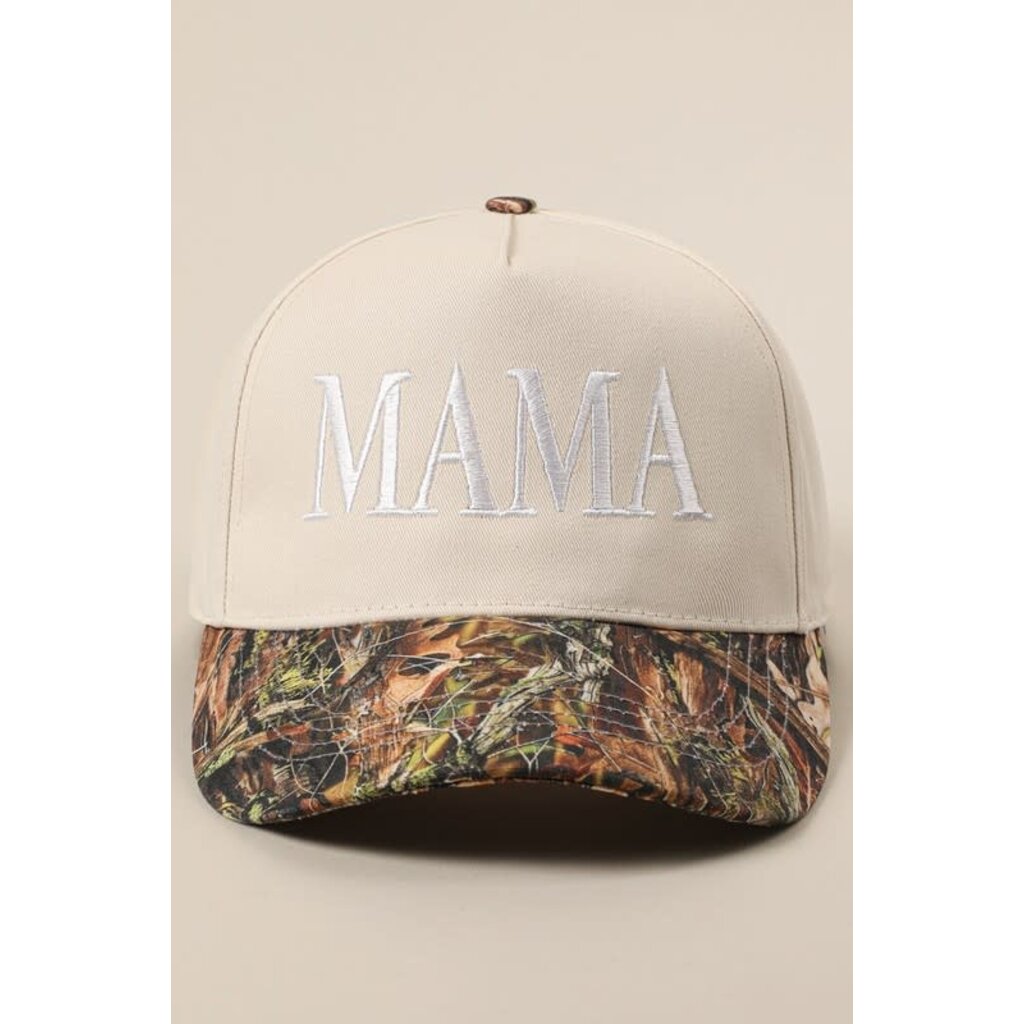 Fashion City Fashion City MAMA Trucker Hat