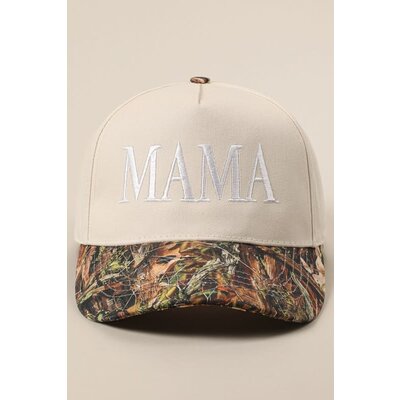 Fashion City MAMA Trucker Hat