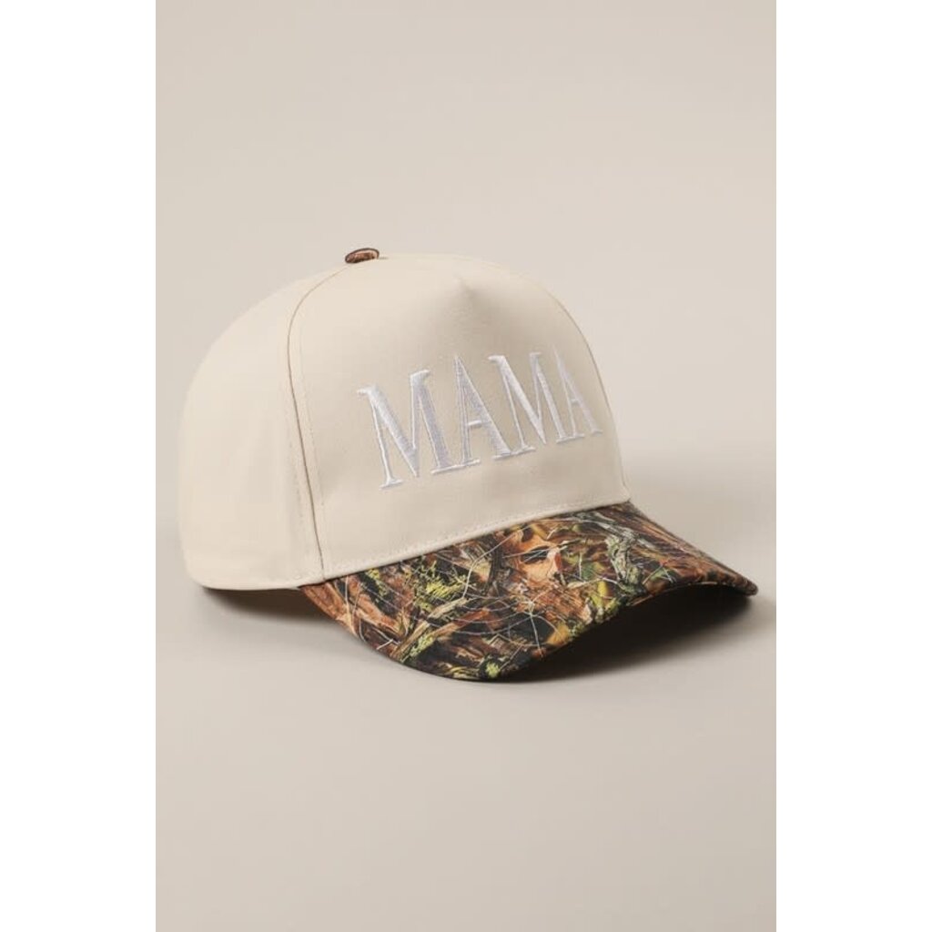 Fashion City Fashion City MAMA Trucker Hat