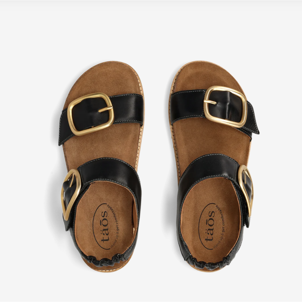 Taos Taos On The Double Sandal
