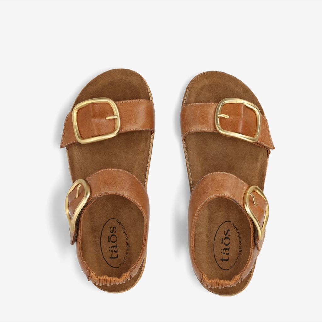 Taos Taos On The Double Sandal