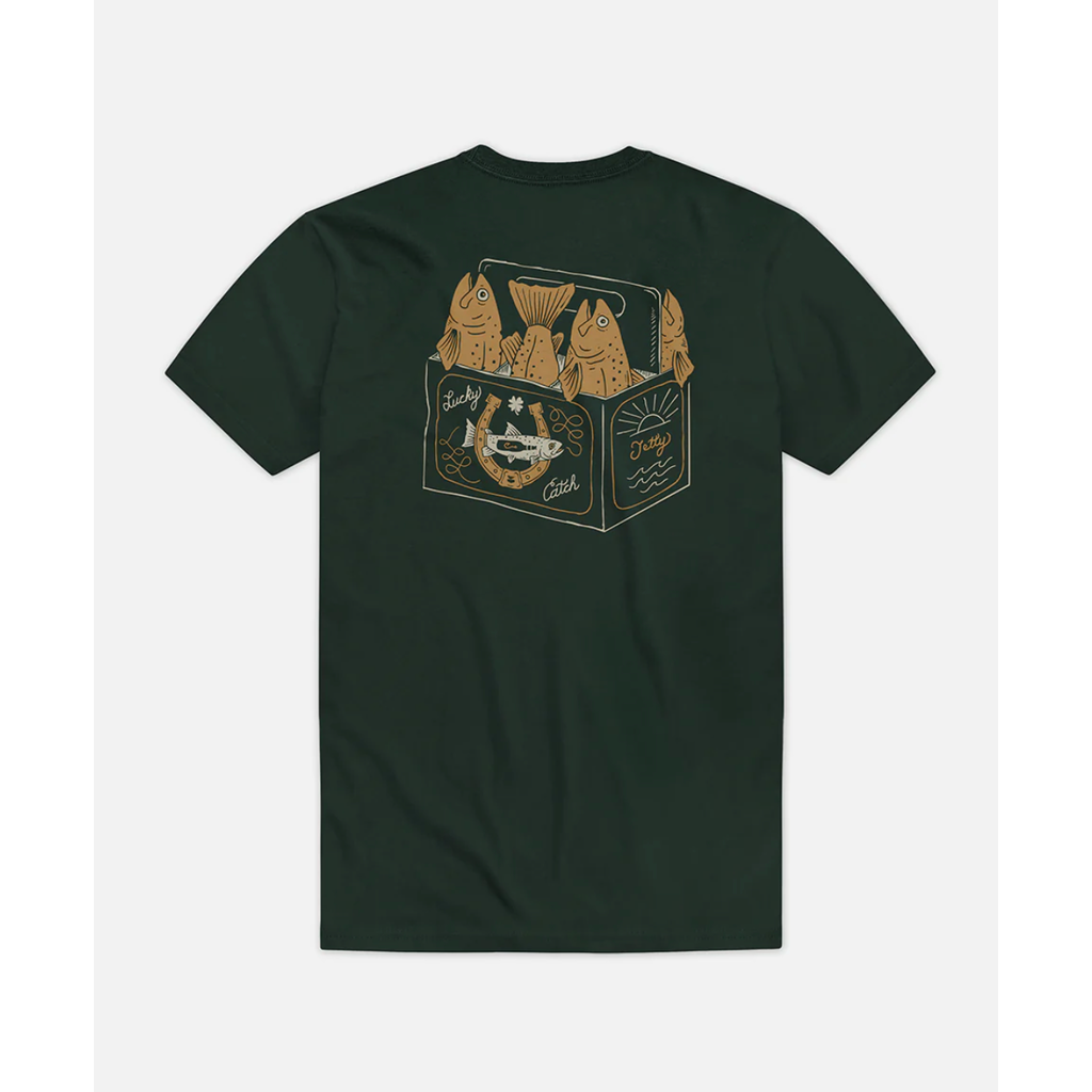 Jetty Jetty Lucky Catch Tee
