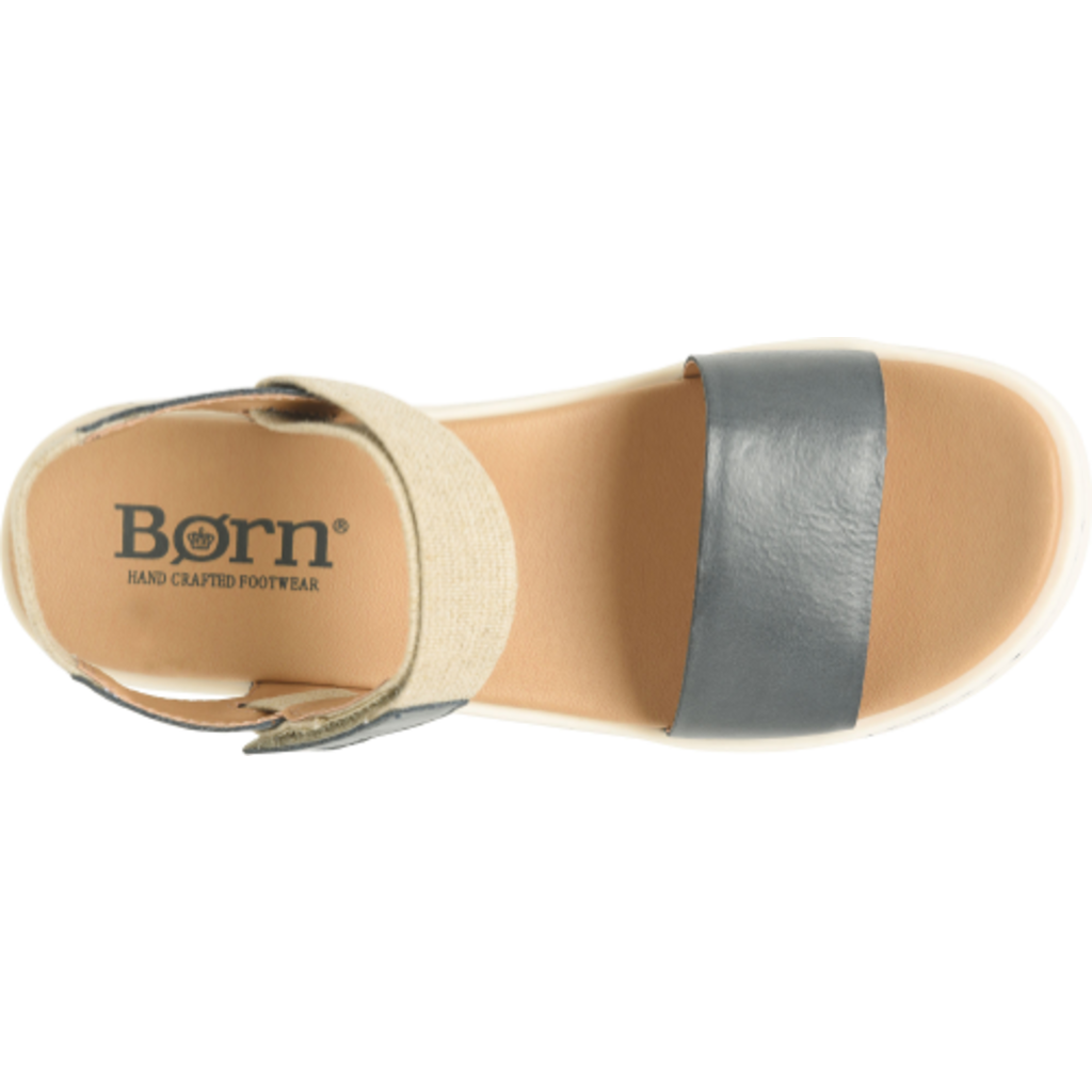 Born Born Kyla Platform Sandal