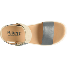 Born Born Kyla Platform Sandal