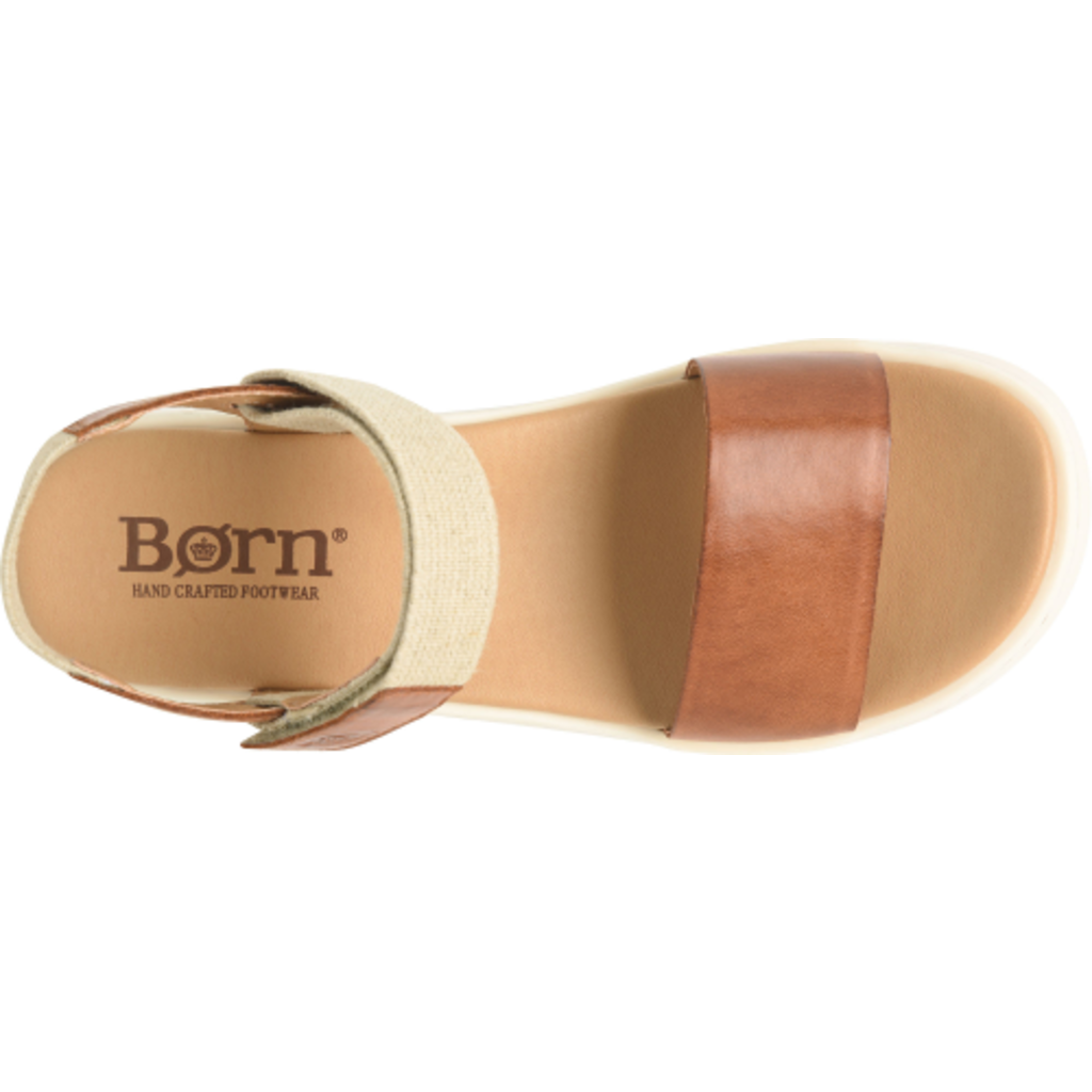 Born Born Kyla Platform Sandal