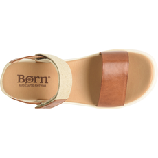 Born Born Kyla Platform Sandal