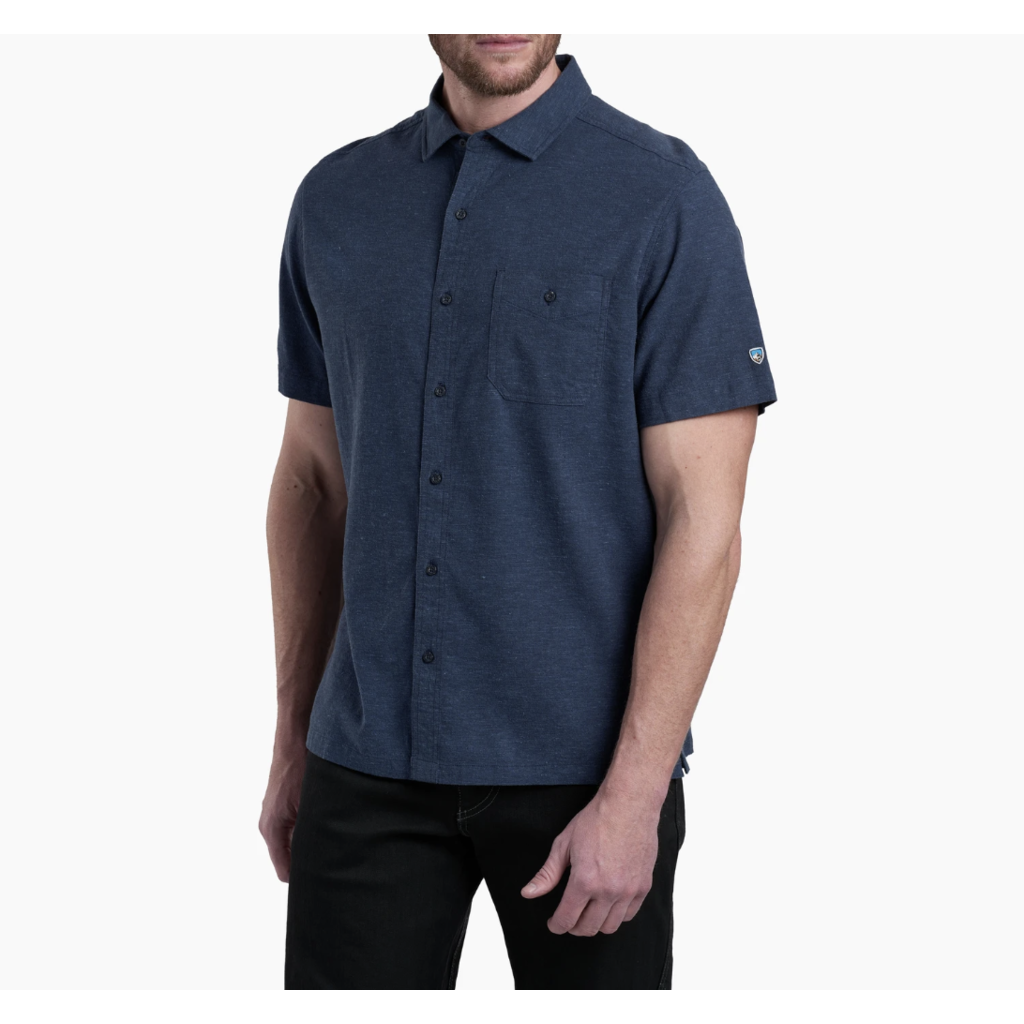 Kuhl Kuhl Getaway Short Sleeve Shirt
