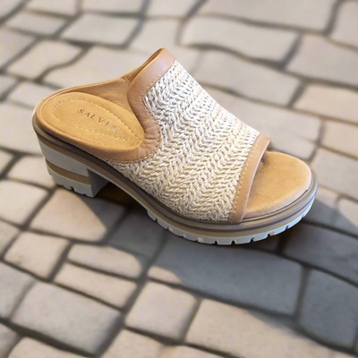 Salvia Harper X Sandal